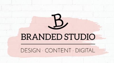 Branded Studio: Design | Content | Digital