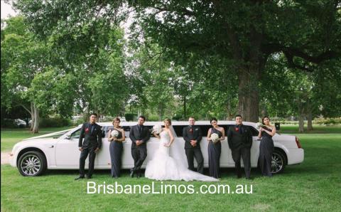 Brisbane Limos