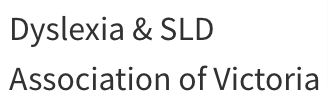Dyslexia & SLD Association of Victoria