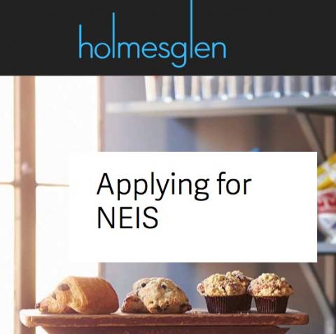 Holmesglen NEIS Self-Employment Assistance
