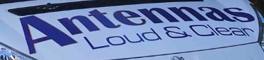 Antennas Loud and Clear