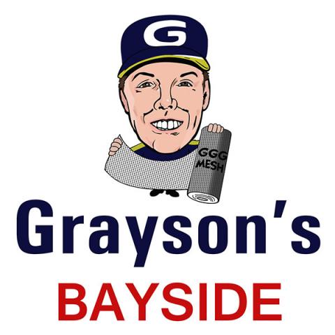 Grayson’s Gutter Guard Bayside