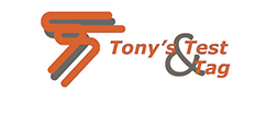 Tonys Test and Tag