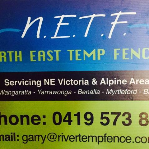 North East Temporary Fence Hire