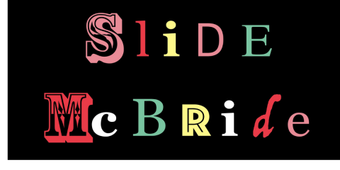 Slide McBride