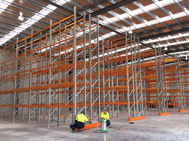 WAREHOUSES & INDUSTRIAL FACILITY SERVICES