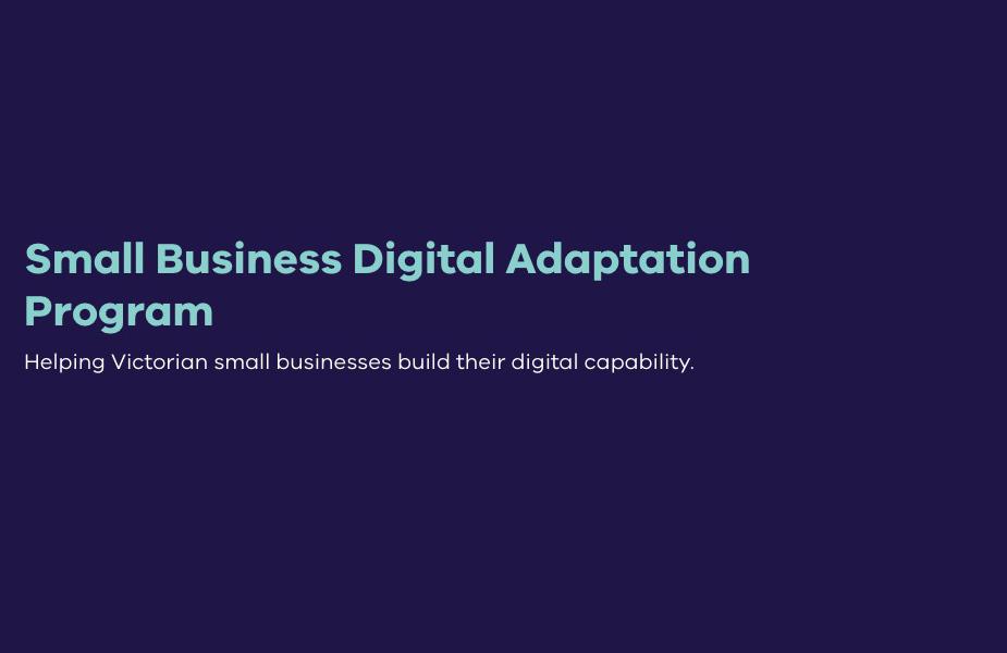 Small-Business-Digital-Adaptation-Program-Business-Victoria